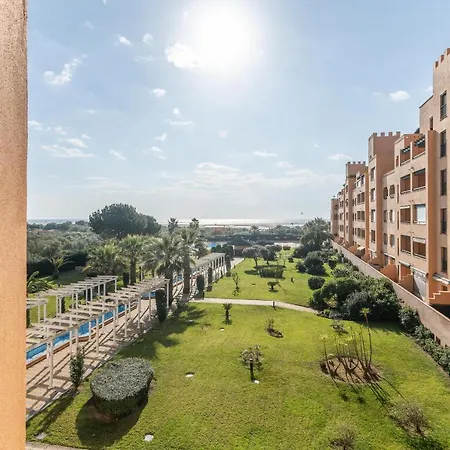Apartment Albatros By H - Playa De Haraganes Hahb30p190 *