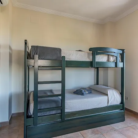 Apartment Albatros By H - Playa De Haraganes Hahb30p190 *