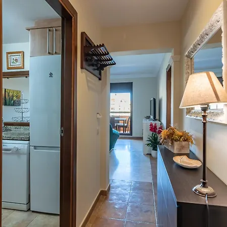 Apartment Albatros By H - Playa De Haraganes Hahb30p190 Isla Canela