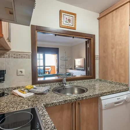 Apartment Albatros By H - Playa De Haraganes Hahb30p190